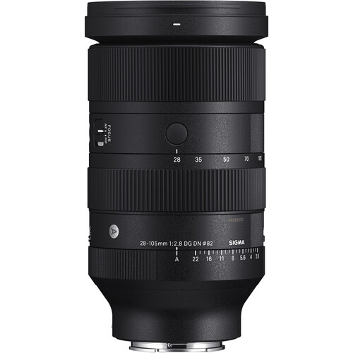 Sigma 28-105mm f/2.8 DG DN Art za Sony E - 2